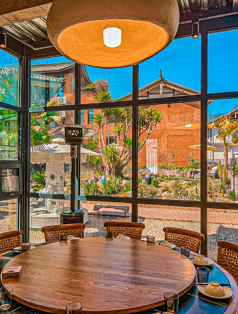 木屿·废墟餐厅