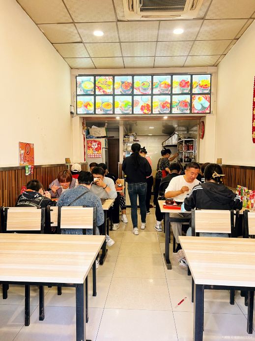 上格罐肉饭(闽江小区二期西区店)