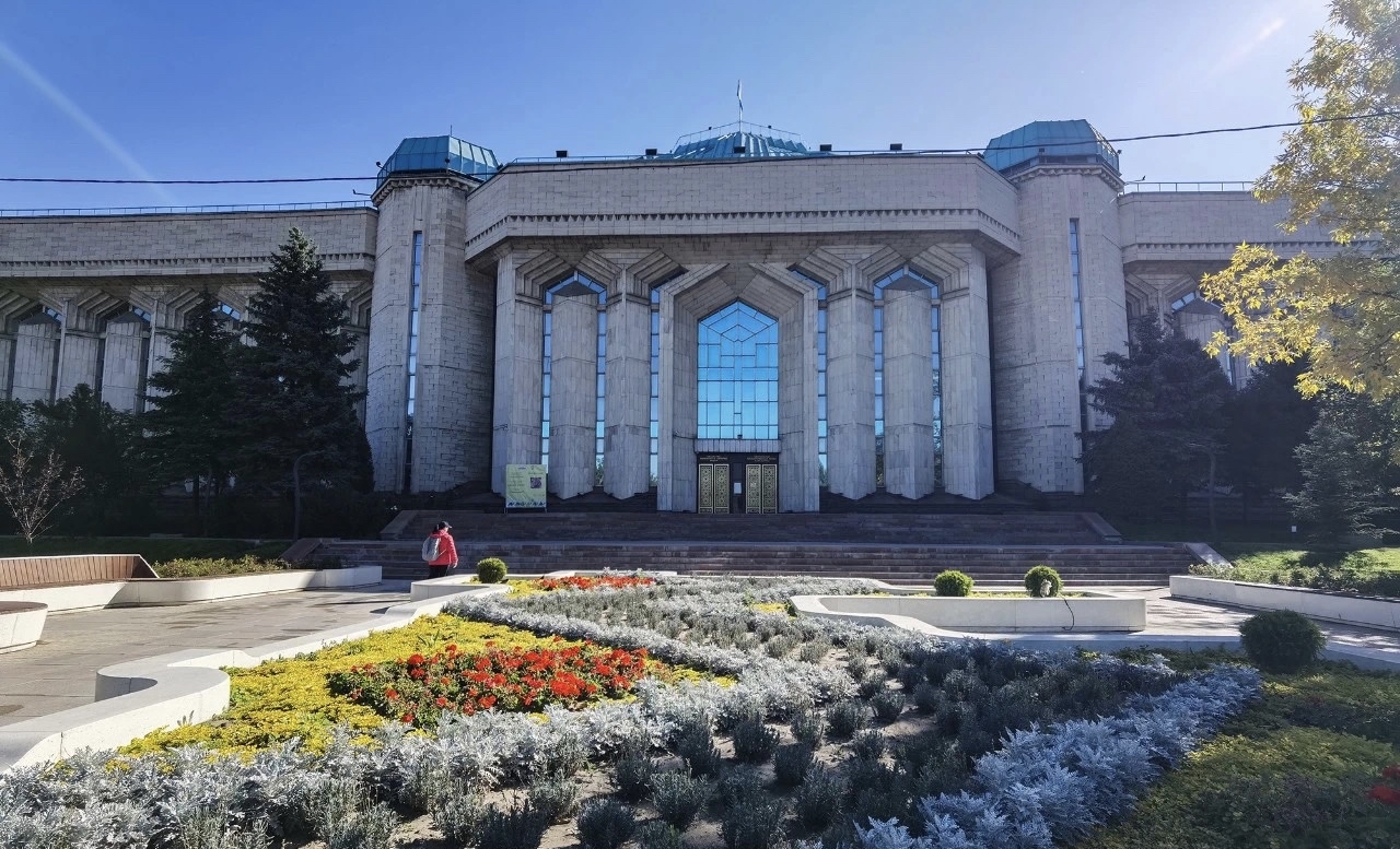 哈萨克斯坦中央国家博物馆