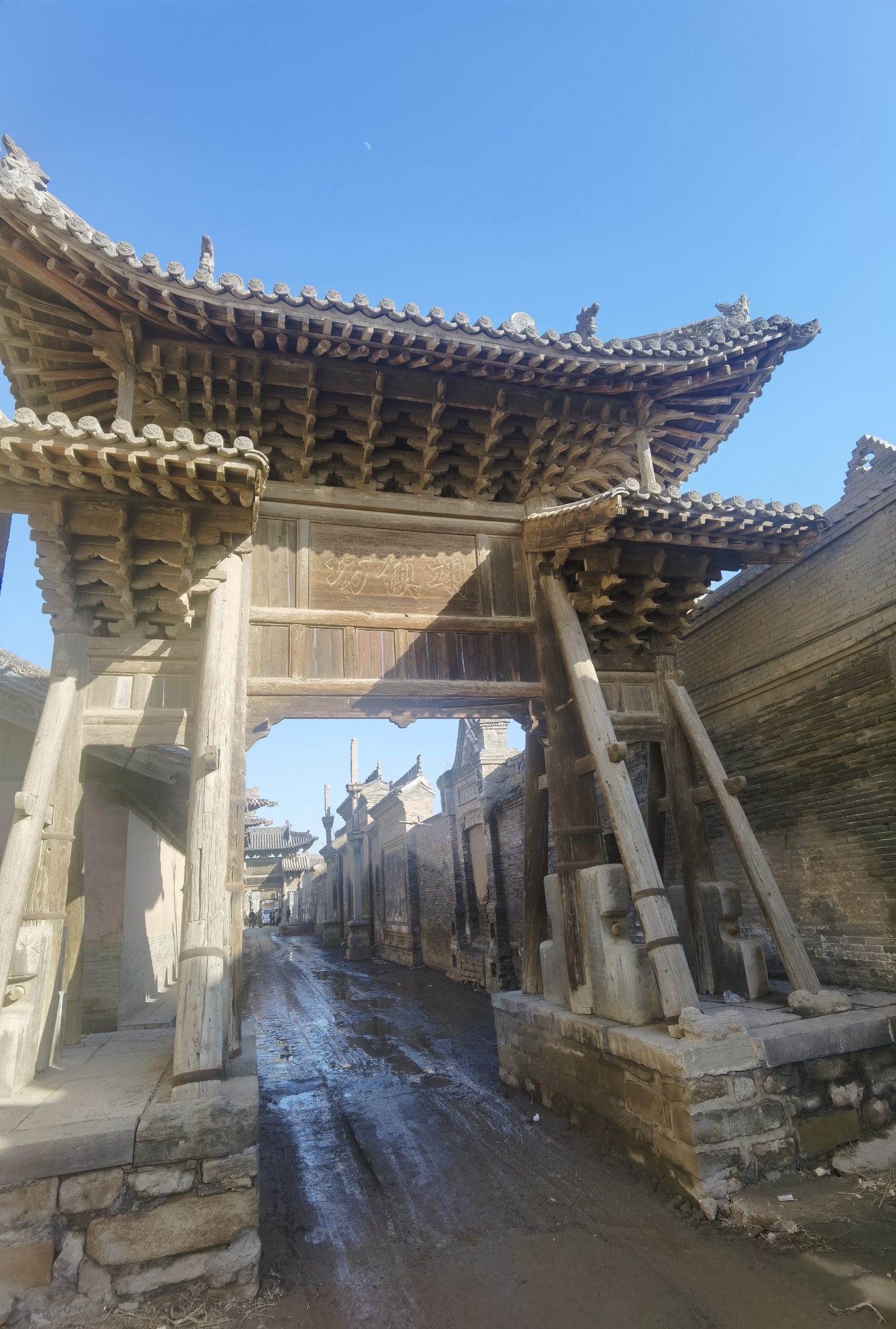 汾城古建筑群4