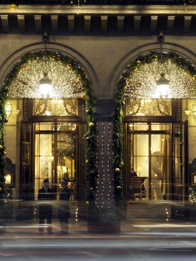 此生必住：巴黎茉黎斯酒店的皇室待遇