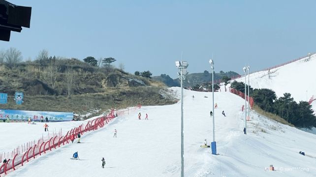 七山滑雪场