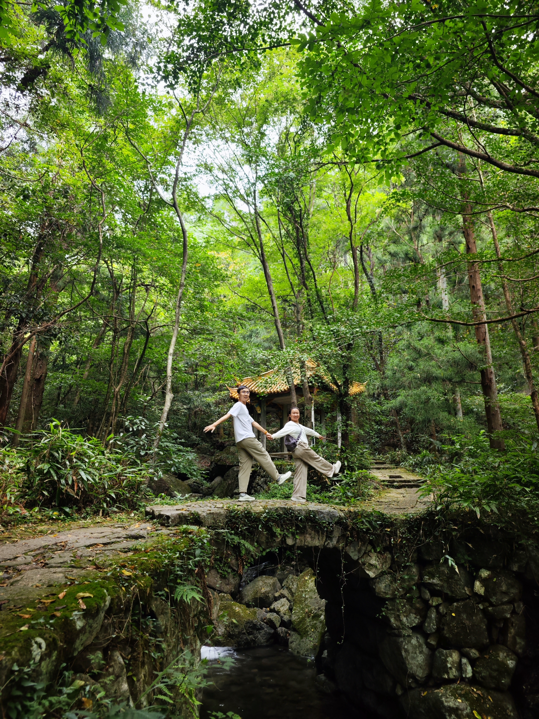 天目山上客堂禅意酒店养心斋素餐厅餐厅图片