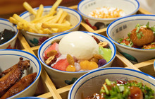 义家人老姑妈甜品(合浦一中店)餐厅图片