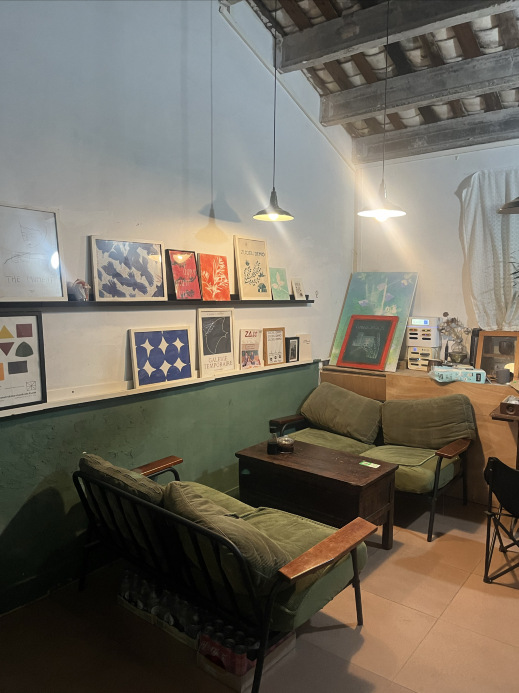 DEMO&CAFE大树咖啡(左步店)