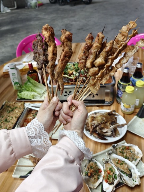 管生烤鱼(新城店)