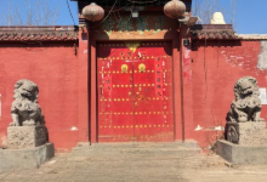 河北省曲周县正果禅寺景点图片