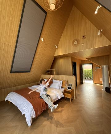 中山悦生自然营地图片