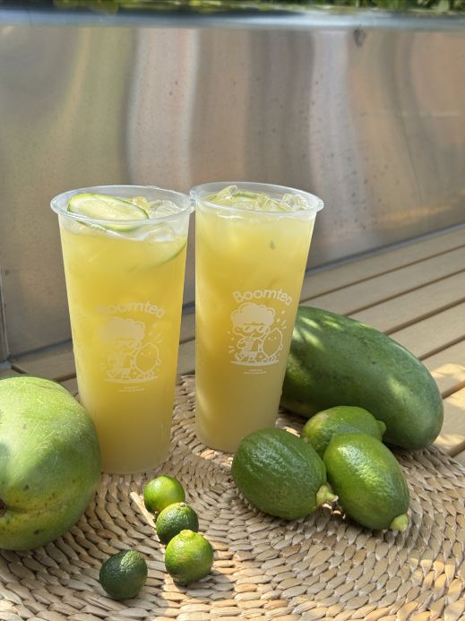 fooz佛系柠檬茶(ipark广场店)
