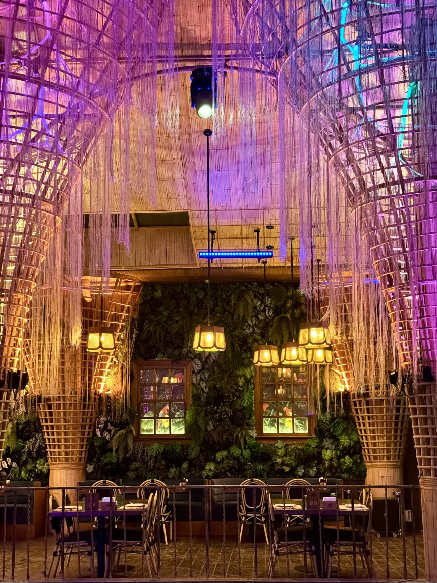 LAMAYA KHAOYAI餐厅图片