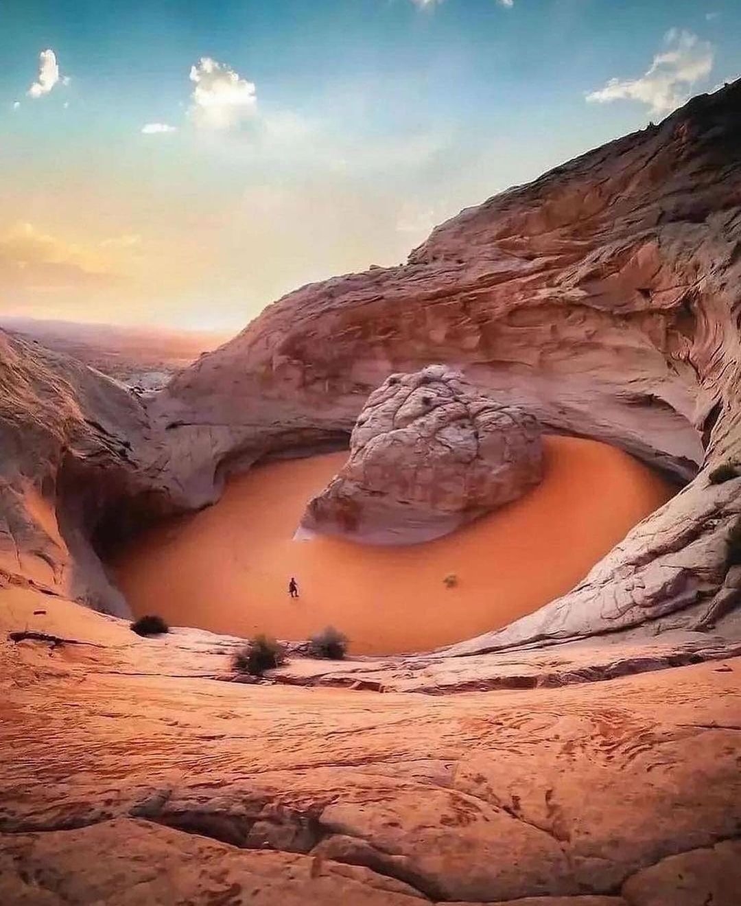 沙漠之眼