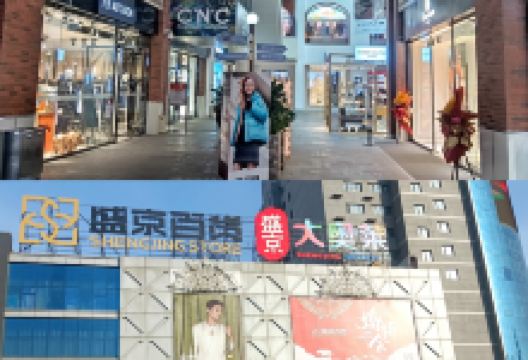 盛京大奥莱(沈阳奥体店)购物图片