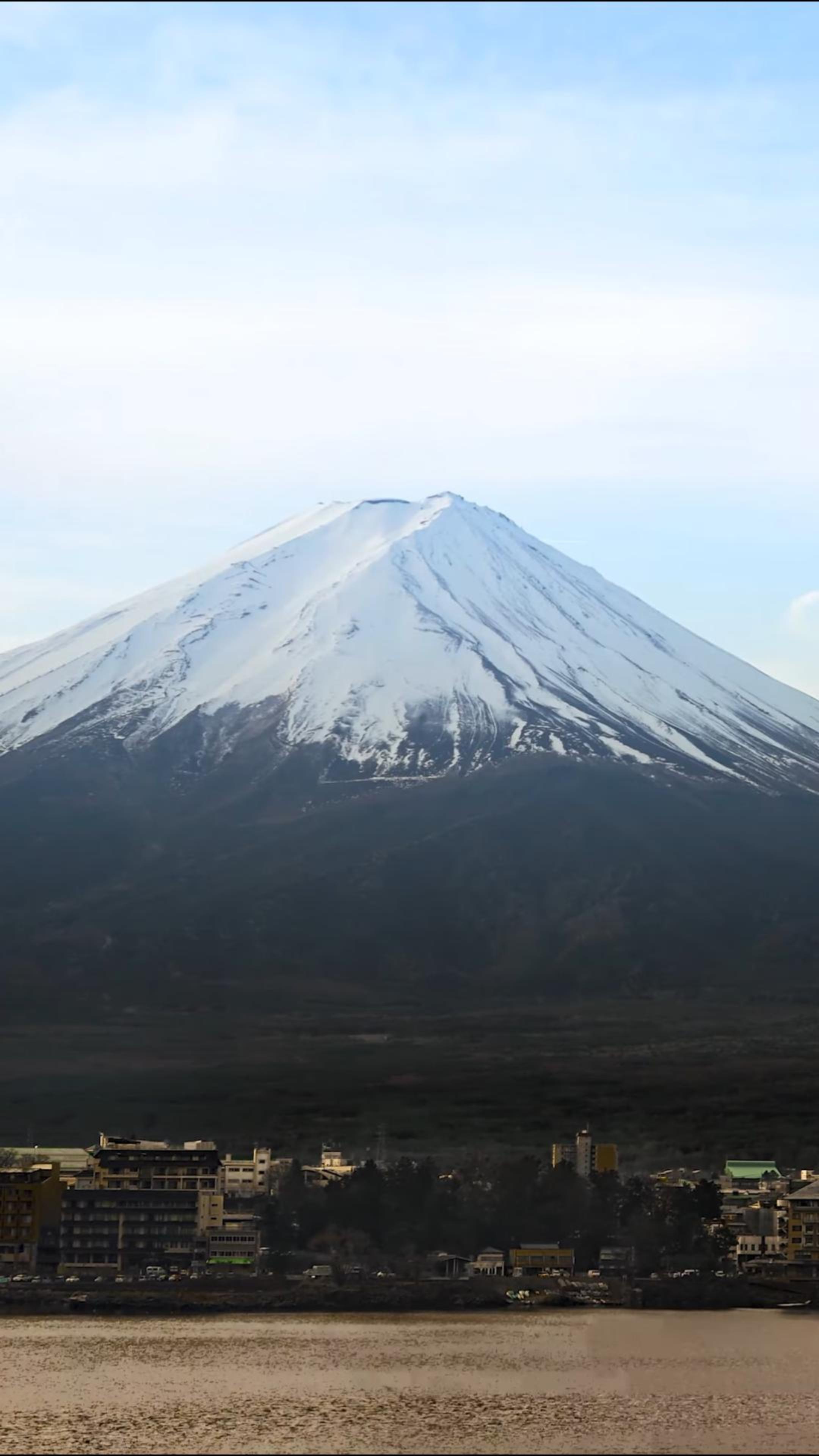 富士山美景