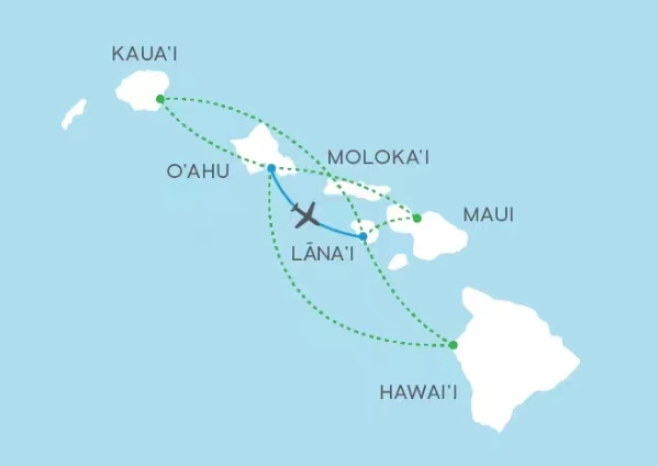 夏威夷拉奈岛度假活动体验推荐