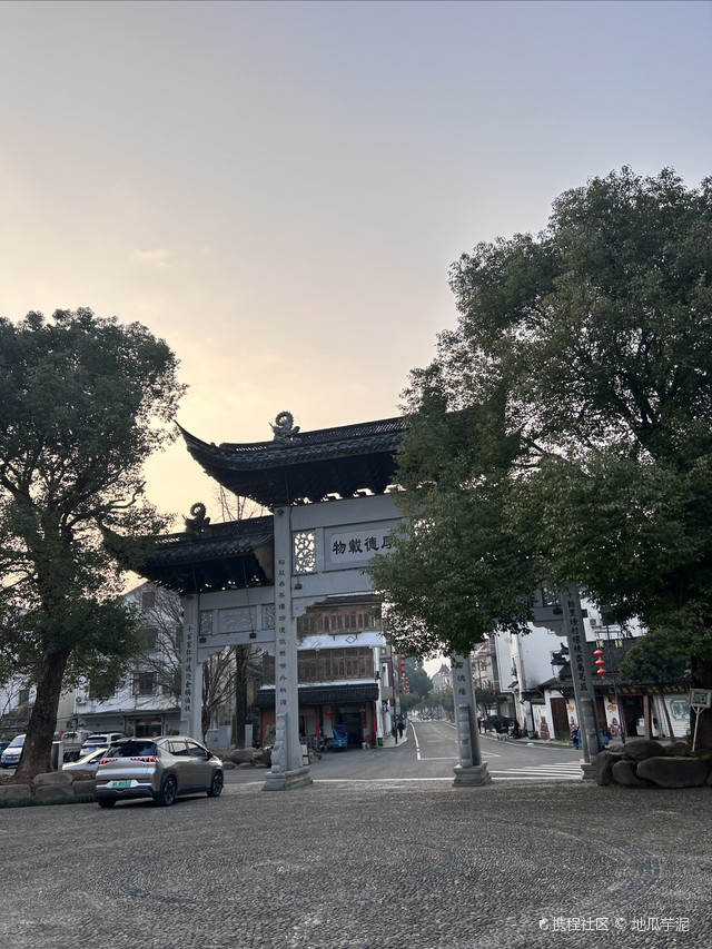 深澳古镇游玩攻略来啦_超全干货