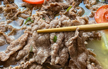 仙客石锅牛肉餐厅图片
