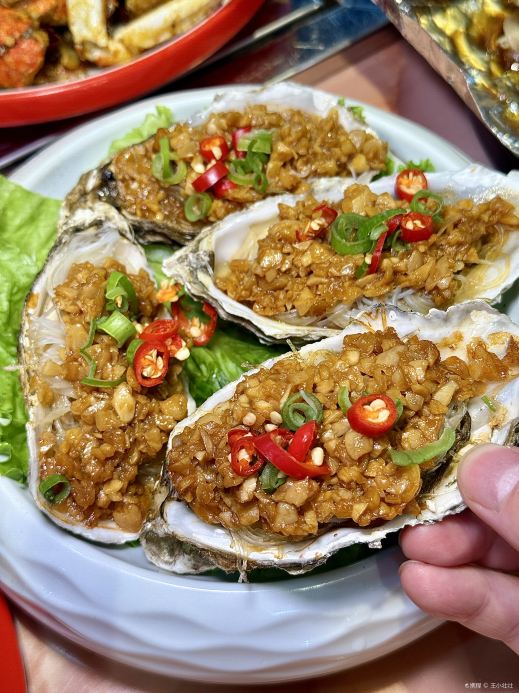 馋猫夜海鲜烧烤(同泰花园店)