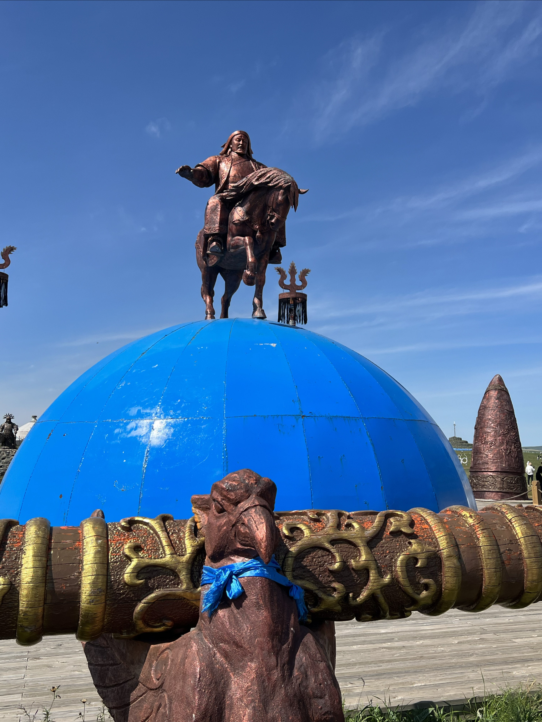 天下草原蒙古餐厅餐厅图片