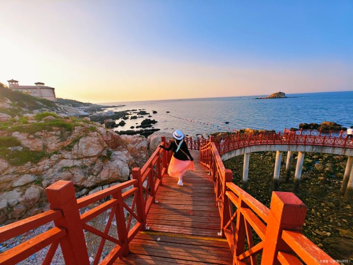 养马岛旅游度假区-观景台