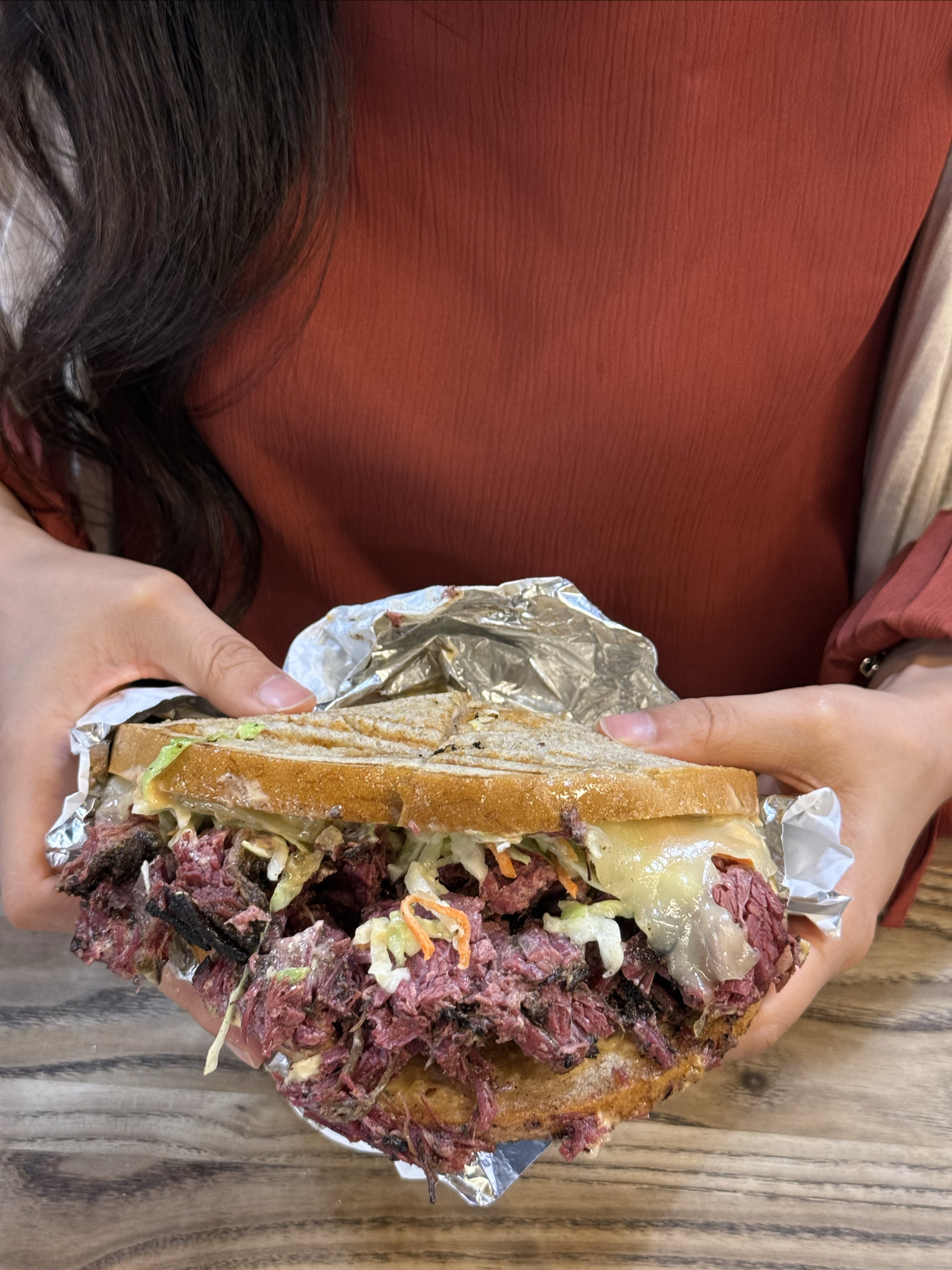 Hershel's East Side Deli餐厅图片