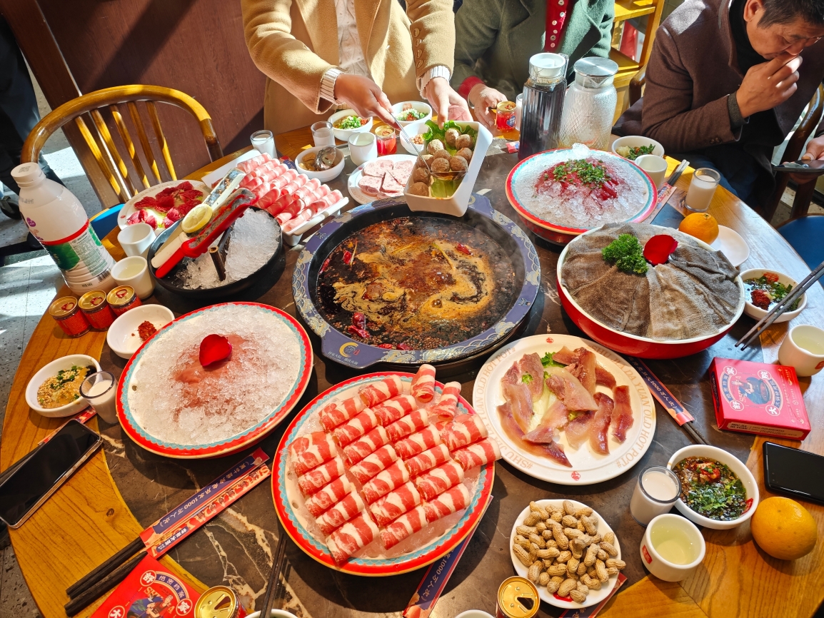 舒家大院老火锅(开州店)