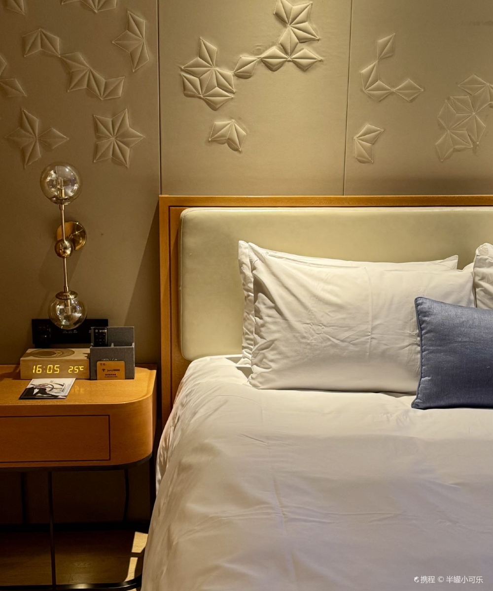 哈尔滨君逸·庭院美景酒店(中央大街索菲亚教堂店)图片