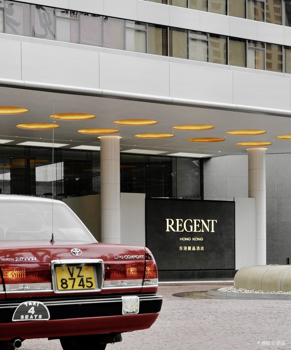 香港丽晶酒店图片