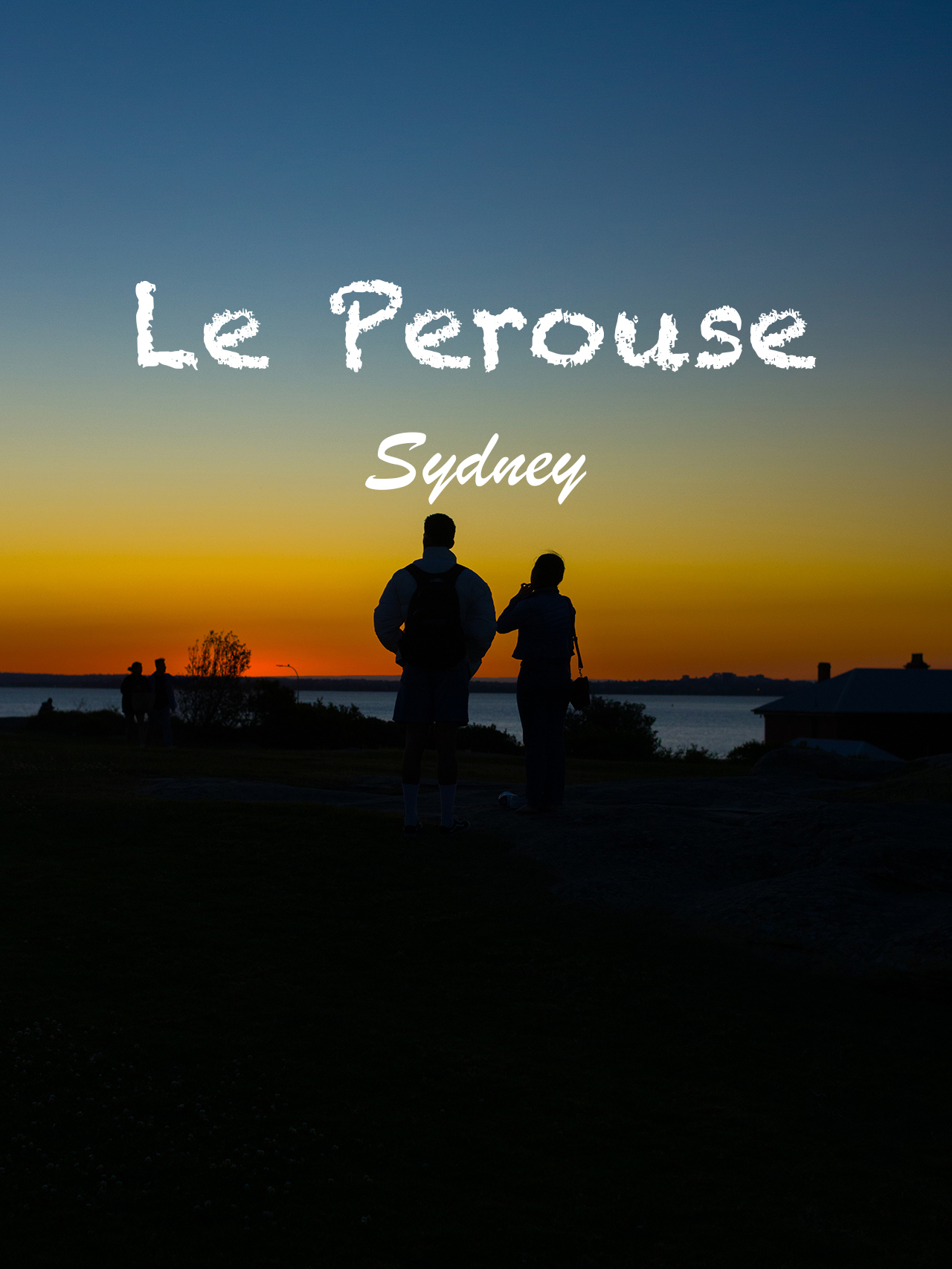悉尼La Perouse唯美日落🌄会有人喜欢这样的场景吗