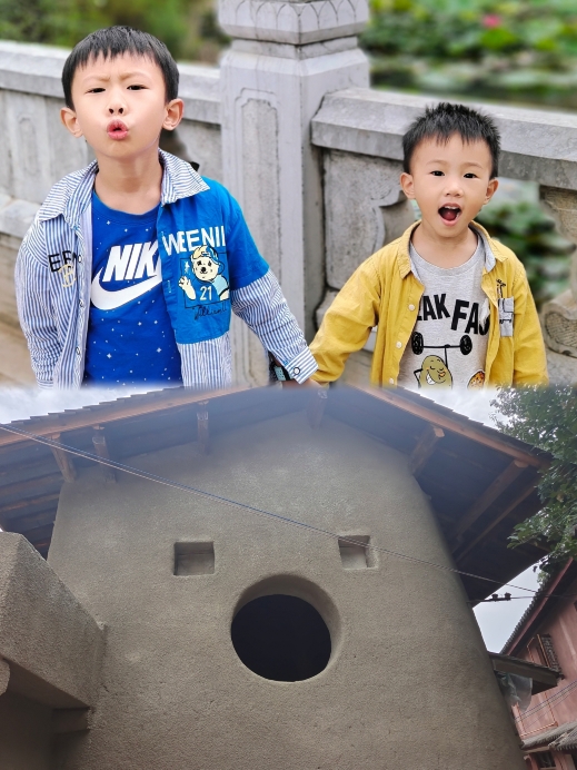 石磨山庄