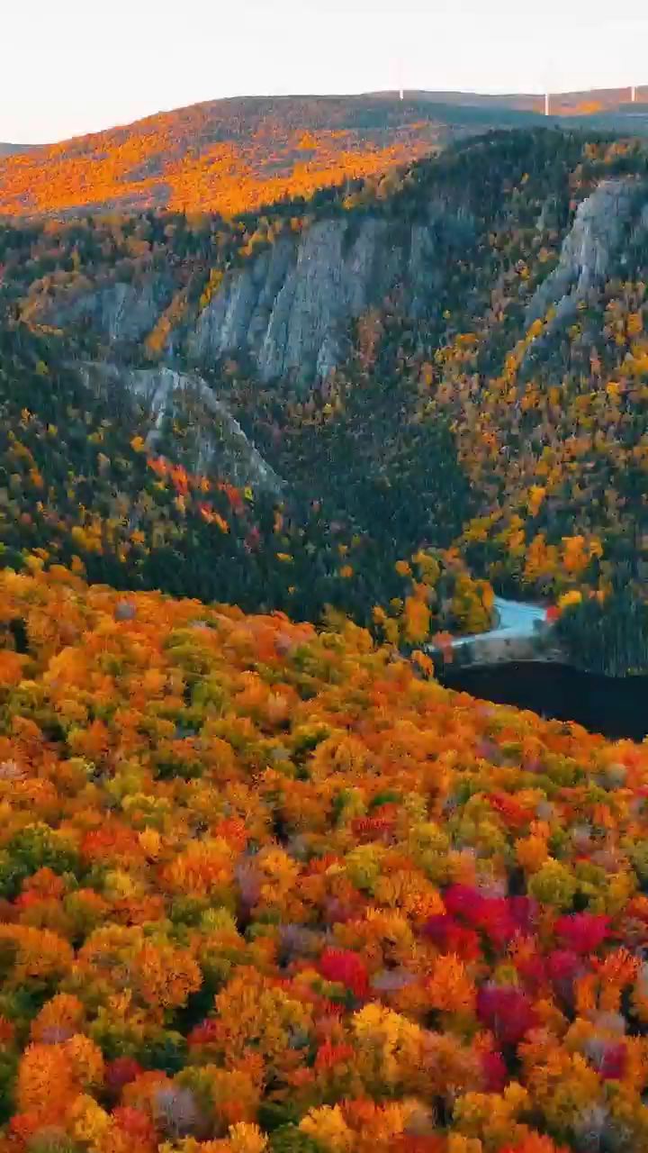 美东Vermont赏枫景点攻略丨风扫落叶秋自来|||美东Vermont 被誉为纽约秋天的后花园，它是