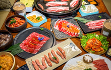 峰味亭韩式料理餐厅图片