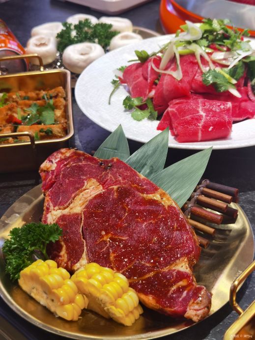 西塔老太太泥炉烤肉(华阳城店)