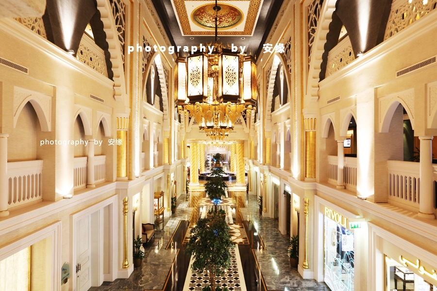 迪拜卓美亚扎比尔宫殿酒店：棕榈岛的“天堂”
