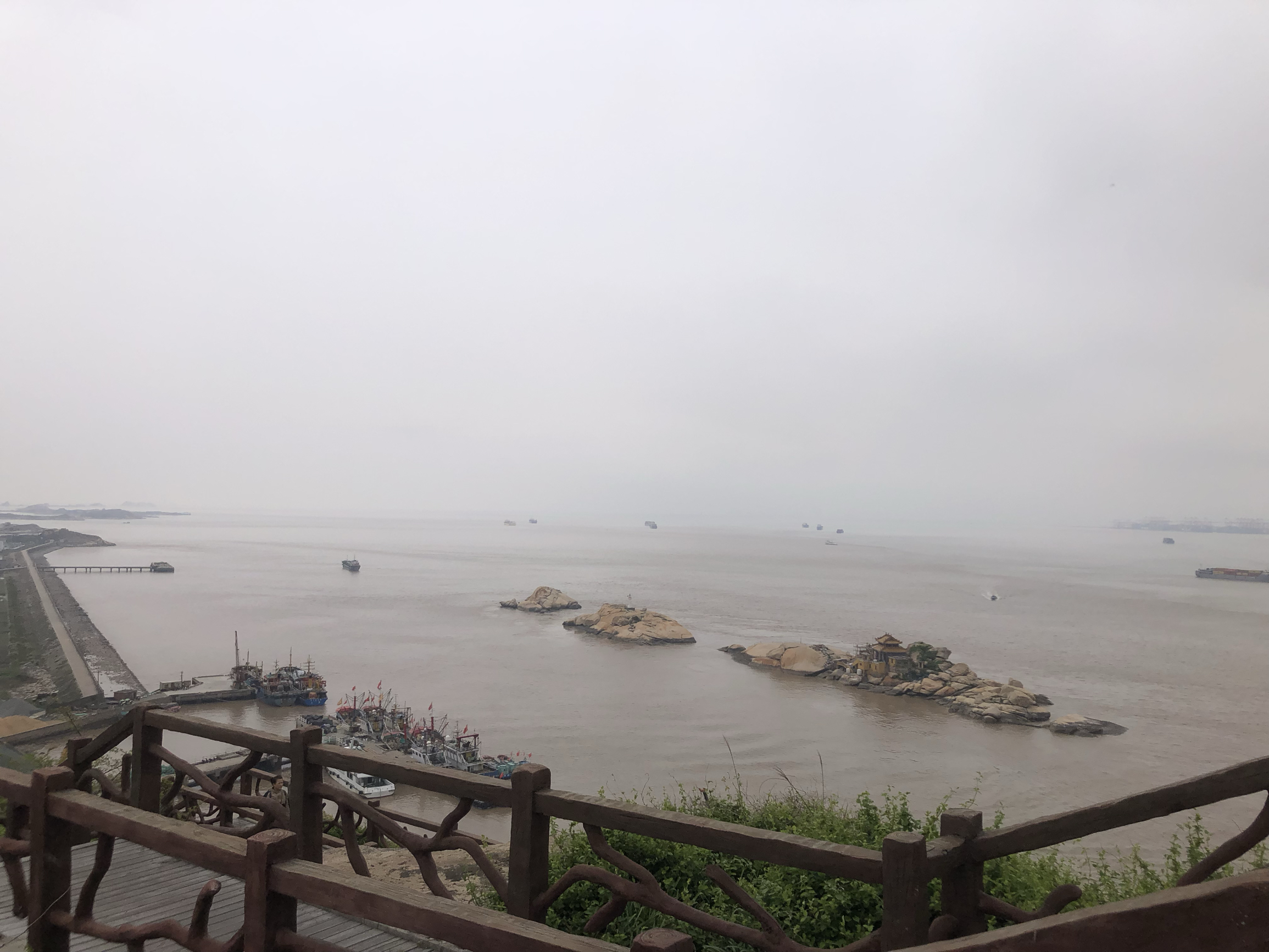 洋山镇-离上海最近的魅力小岛
