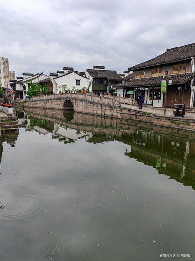 绍兴游 东湖风景区 柯桥古镇