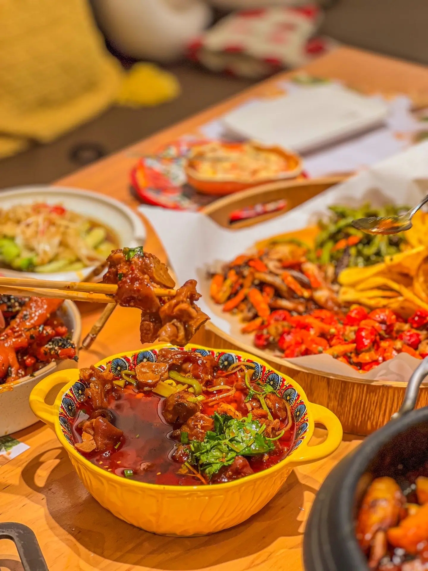 si哈辣餐厅(庆阳路店)餐厅图片