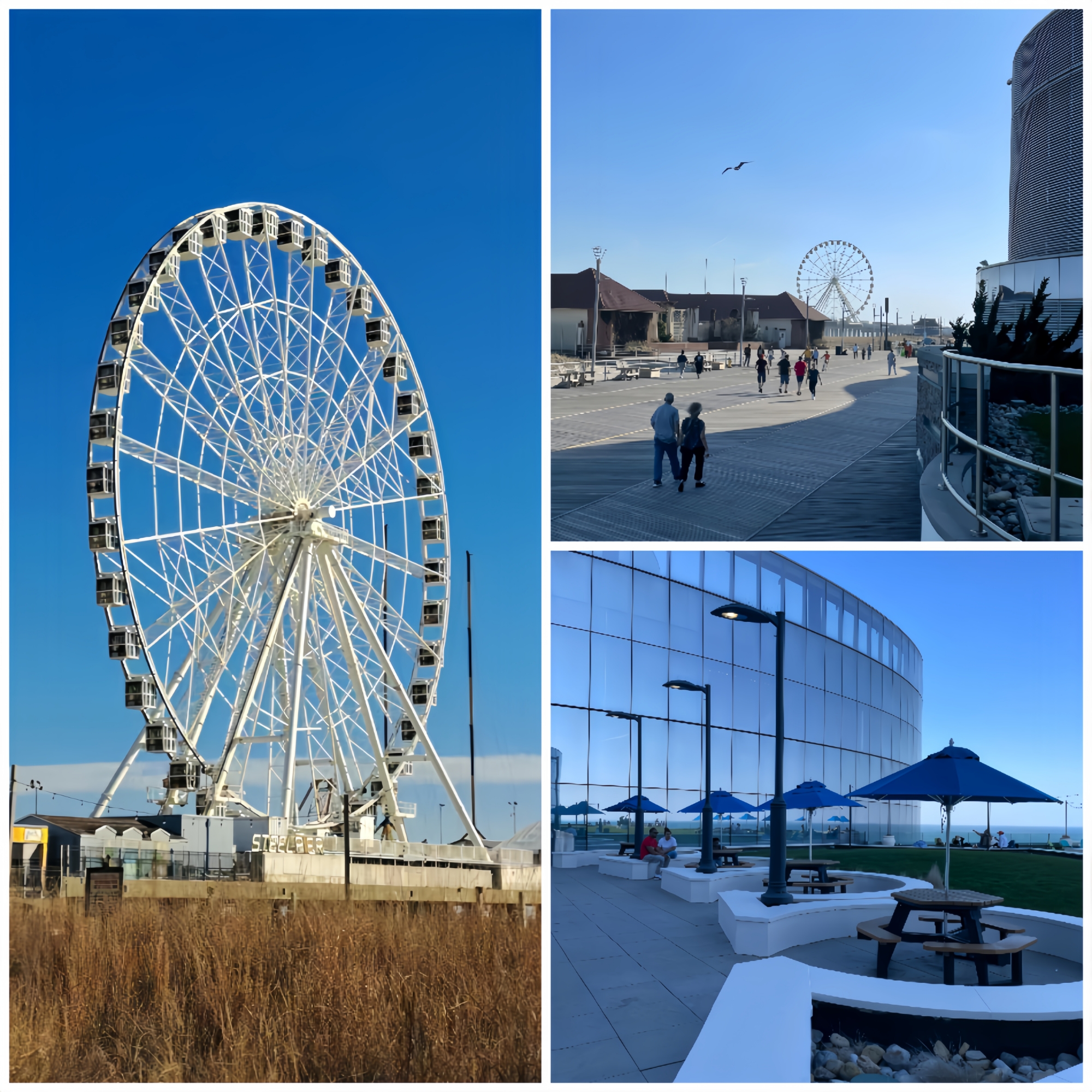 大西洋城钢铁码头游玩攻略-钢铁码头门票多少钱/价格表-团购票价预定优惠-景点地址在哪里/图片介绍/参观预约/旅游游览顺序攻略及注意事项/营业时间-【携程 攻略】