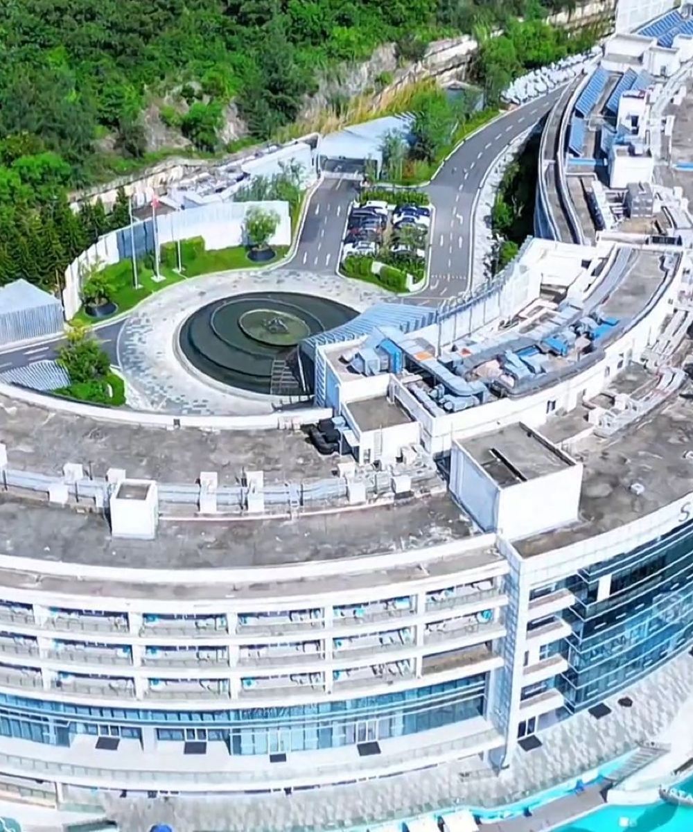 北海喜来登度假酒店图片