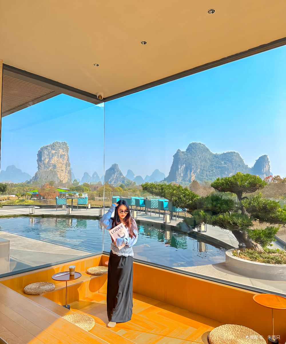 桂林阳朔voco酒店(十里画廊遇龙河店)图片