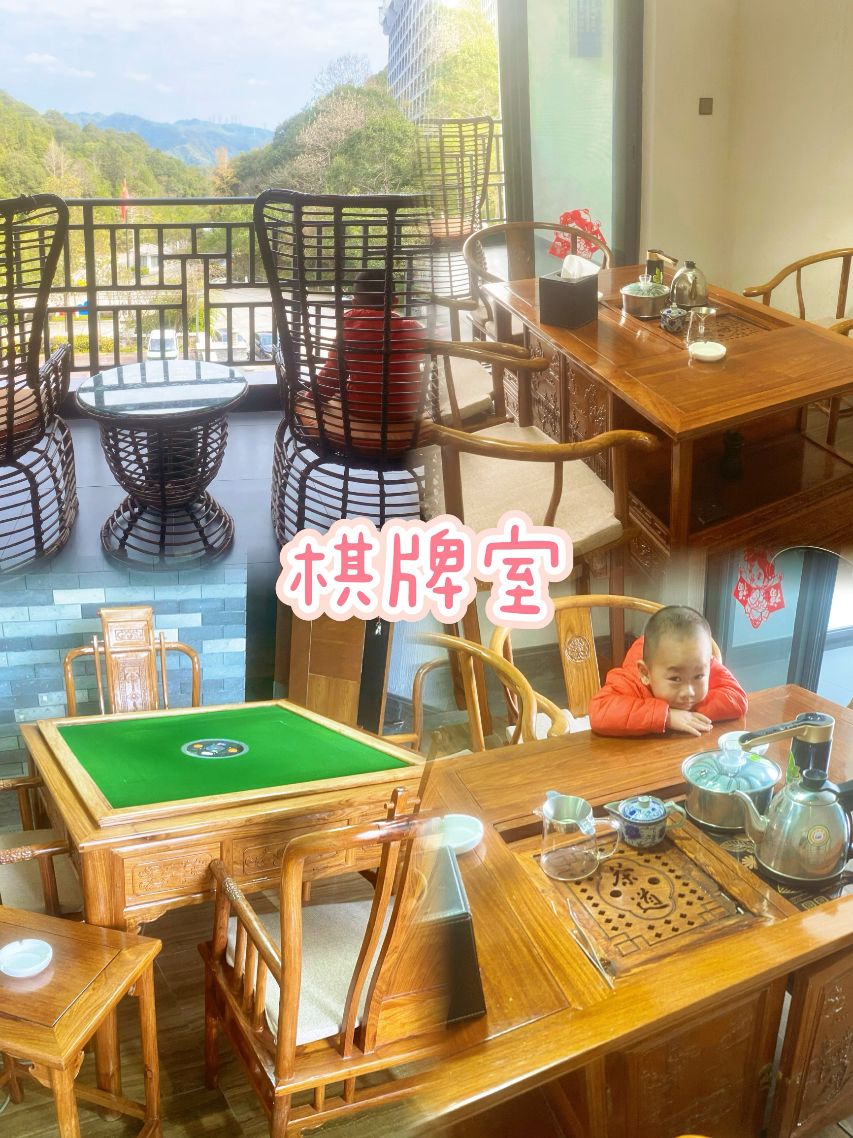 云天海温泉原始森林度假村宴会厅餐厅图片