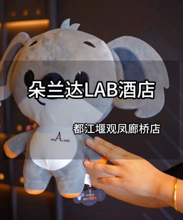 朵兰达LAB酒店(都江堰景区灌县古城店)图片