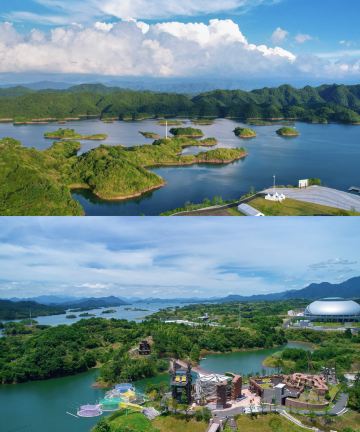 Club Med地中海邻境·千岛湖绿发度假村图片