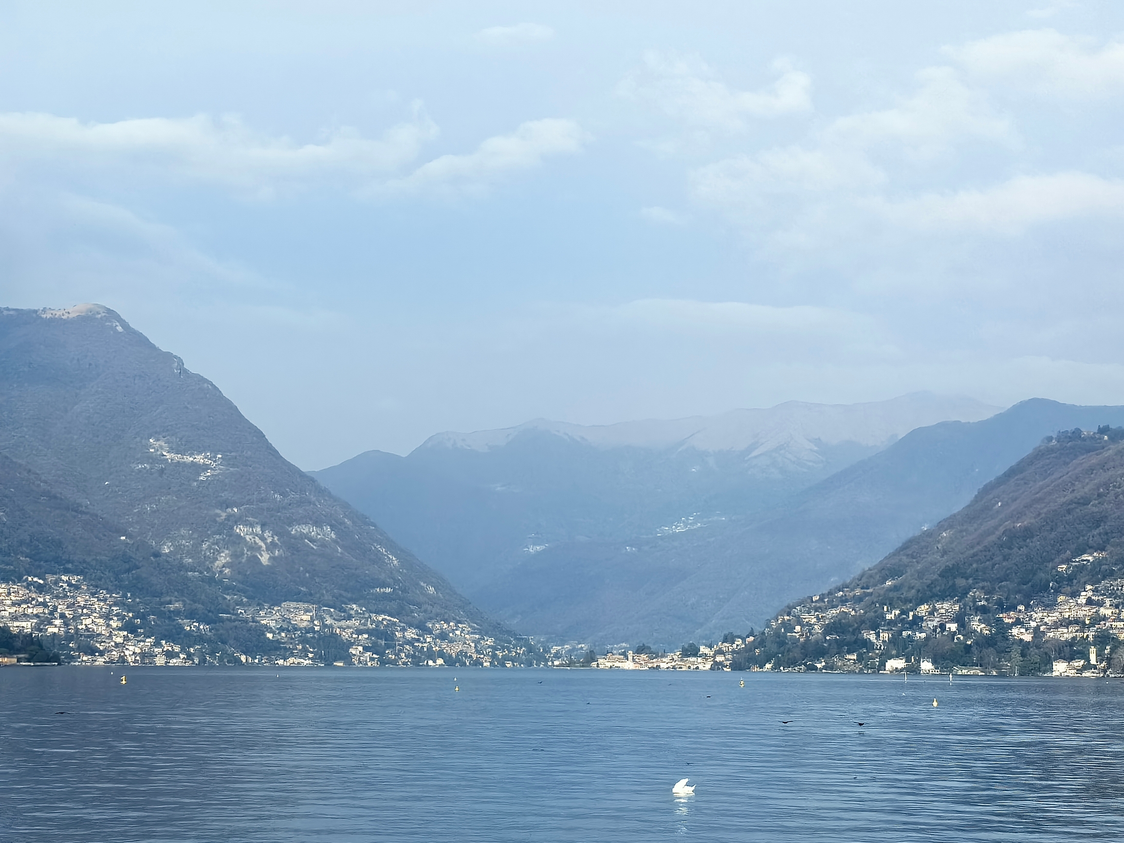 自驾探索科莫湖：意大利瑞士雪山下的隐秘天堂