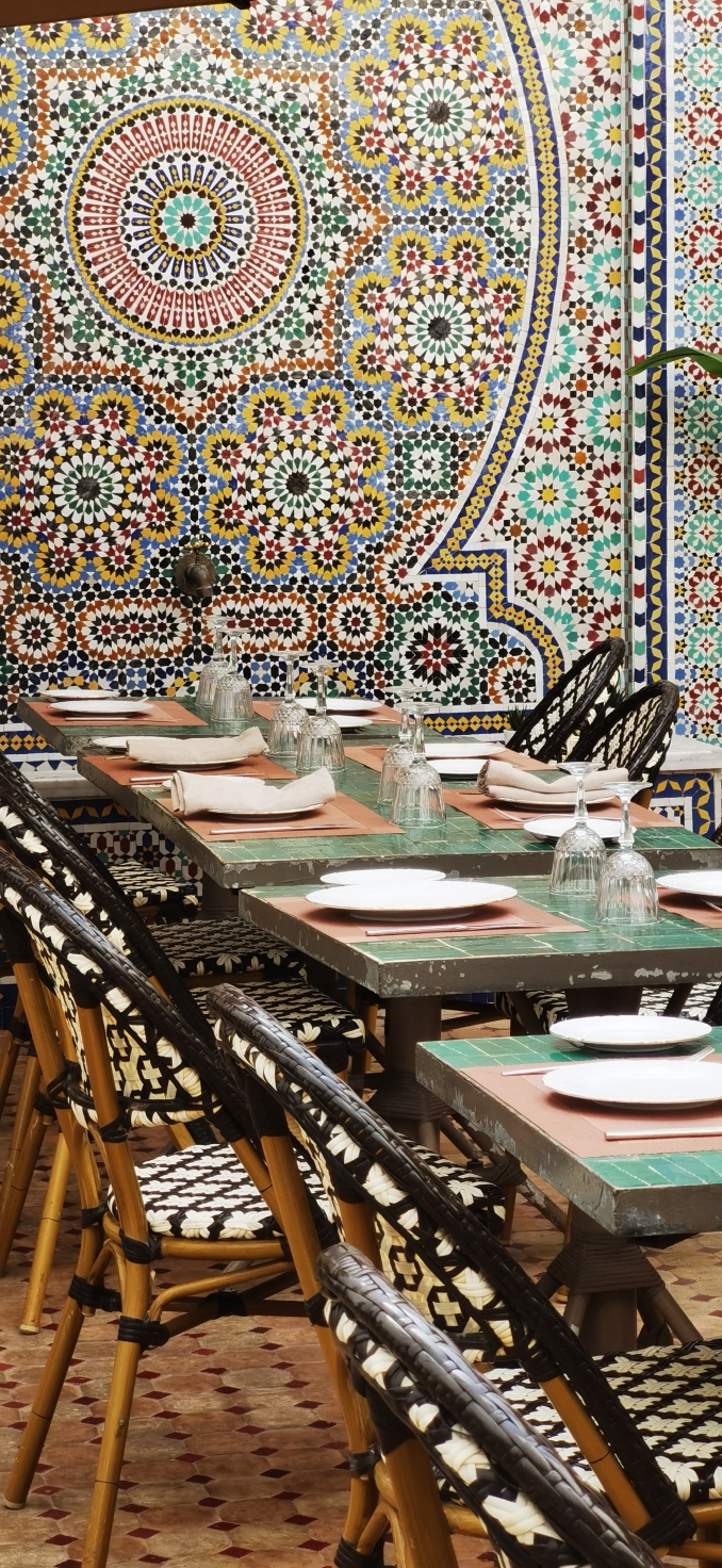 Dar Dada餐厅图片