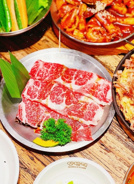 农乐园炭火烤肉(苏州大悦城店)