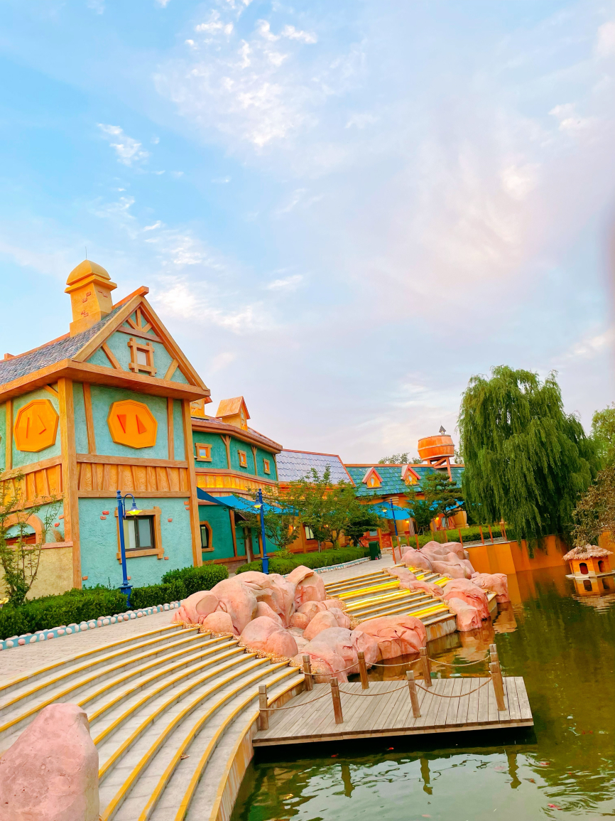 雪龙轩中餐厅(银基冰雪酒店)