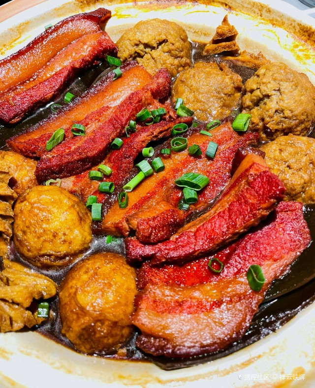 济南把子肉:肉香四溢,口感绝佳的传统佳肴!