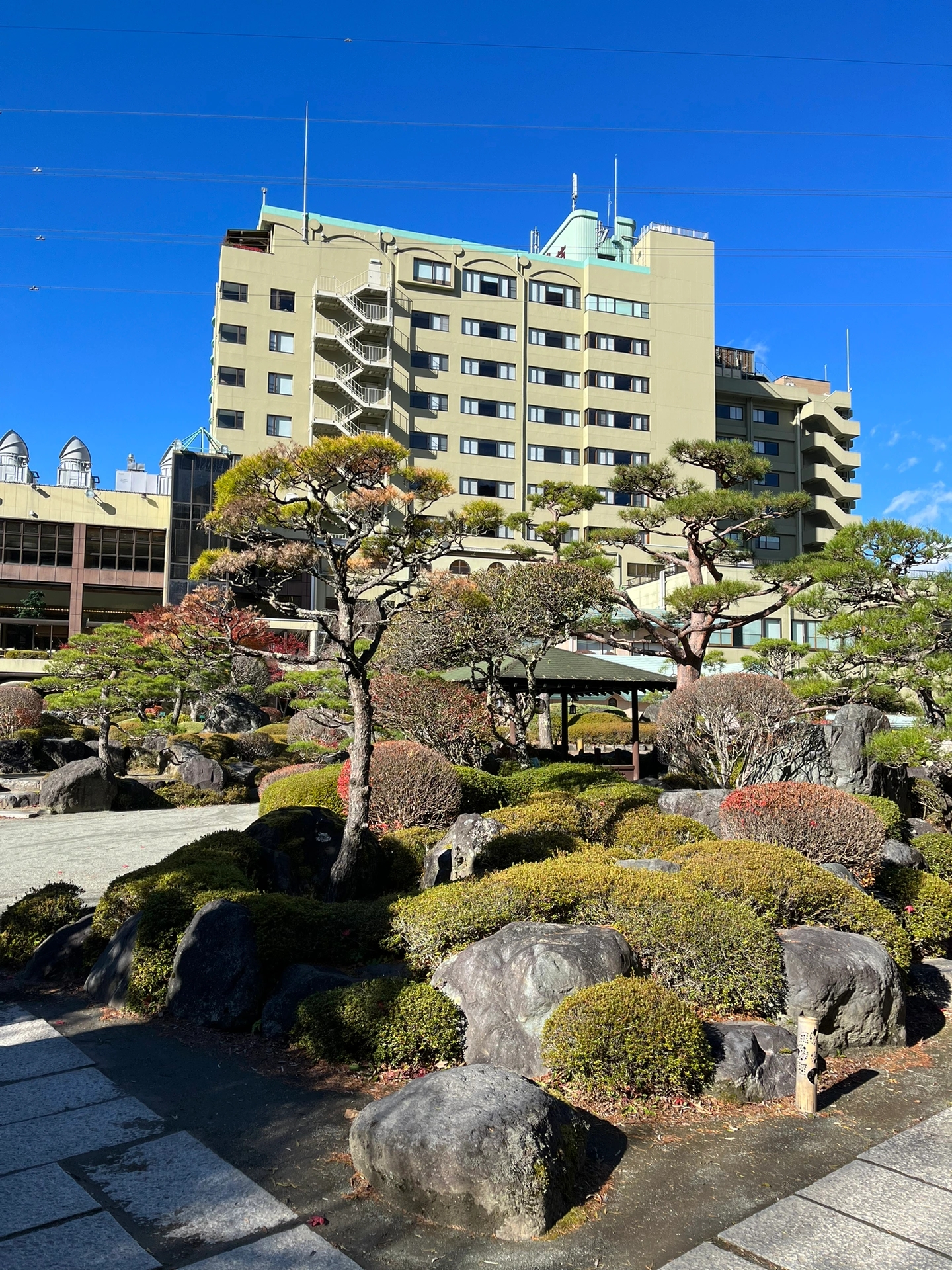 钟山苑与别墅然然：富士河口湖的温泉天堂，尽享富士山美景
