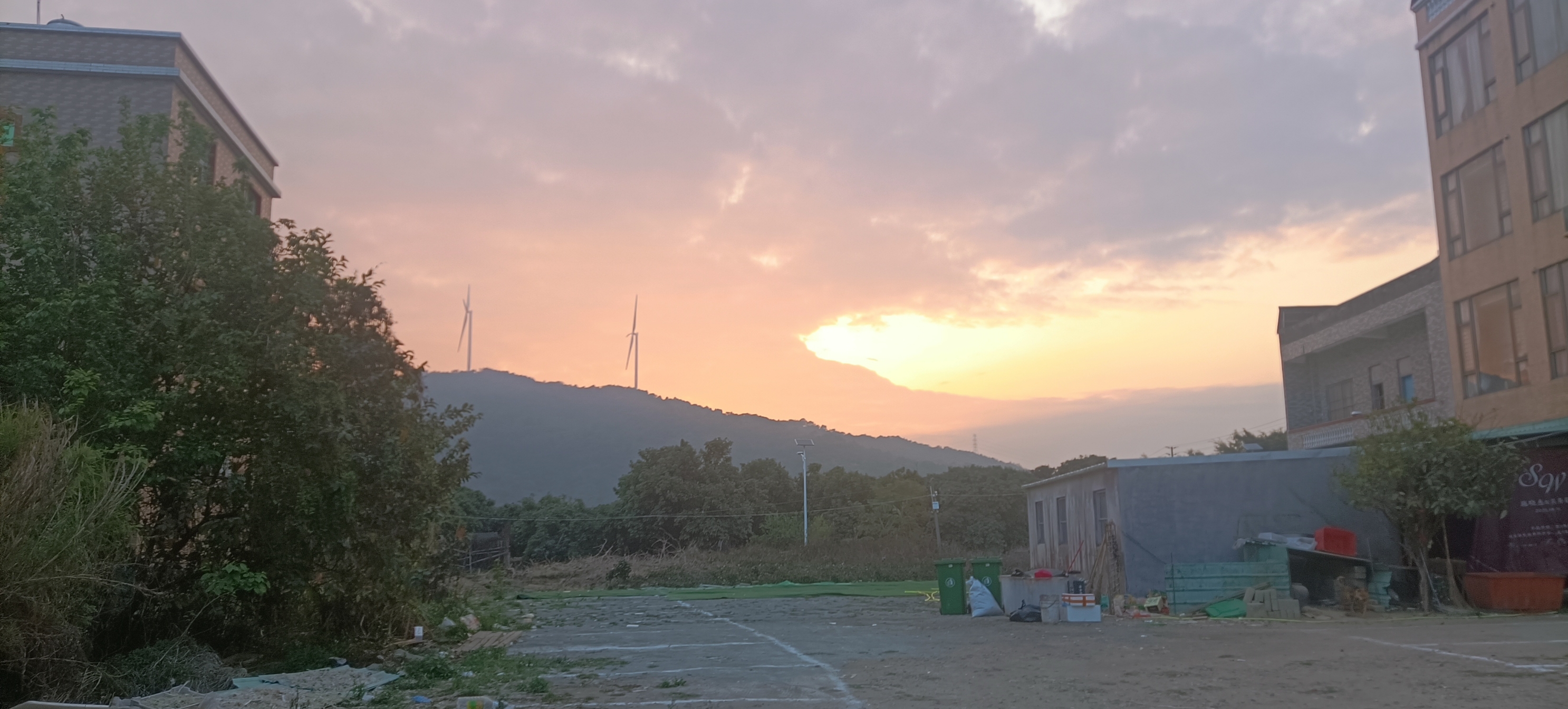 美丽的饶平