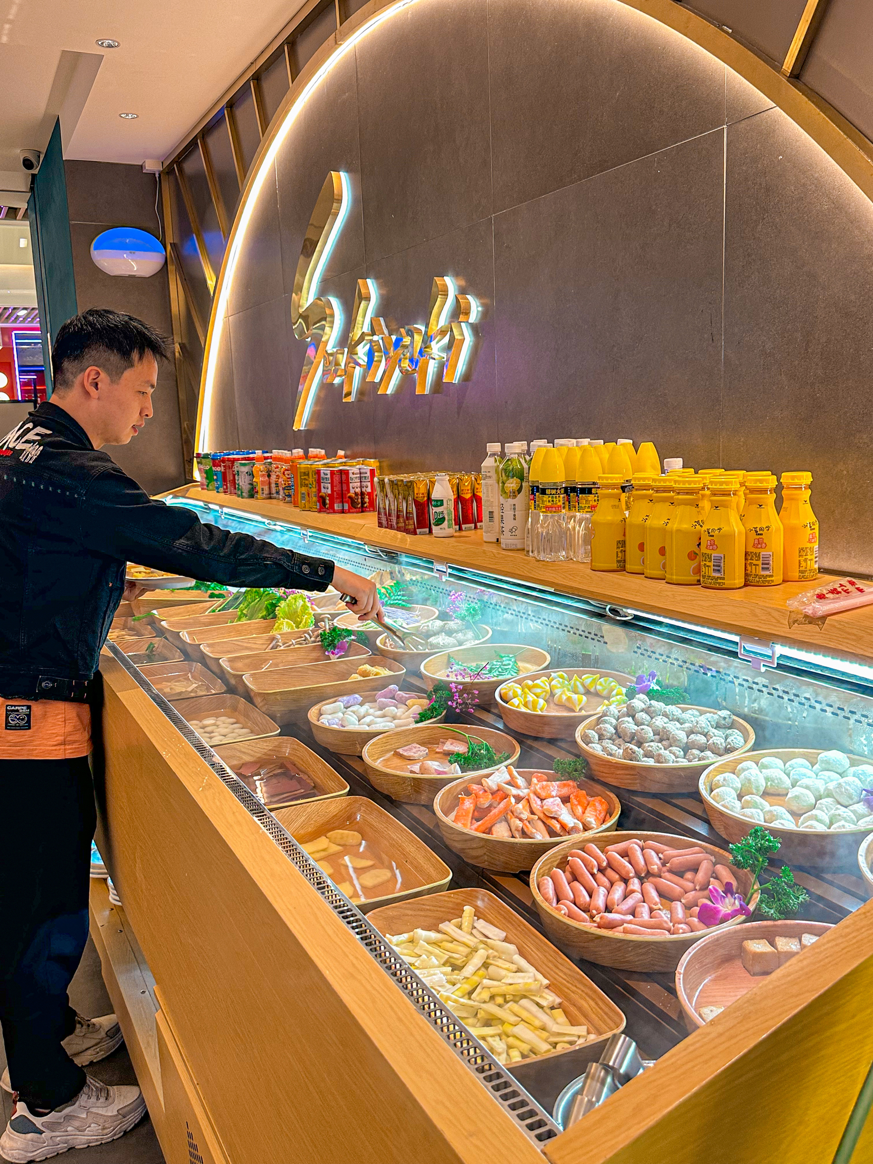 將緒に·和牛放题寿喜烧(新昌万达广场店)